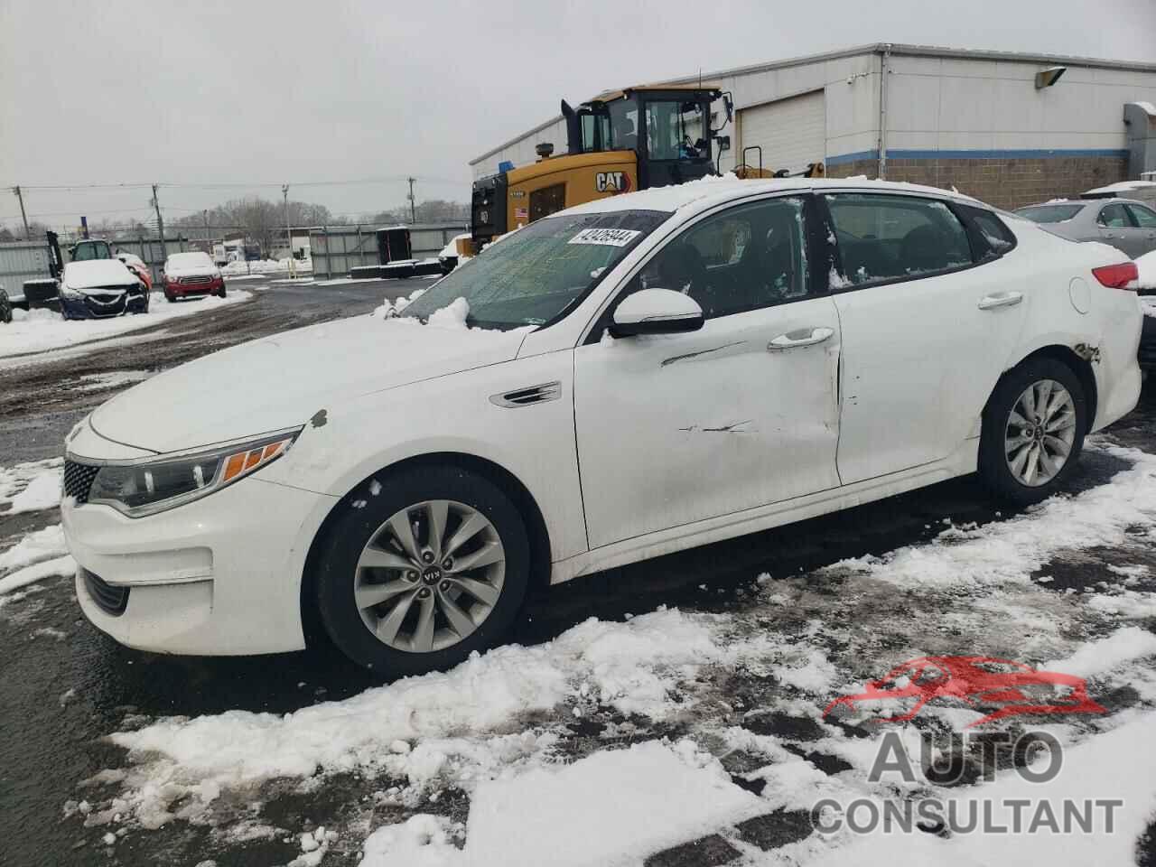 KIA OPTIMA 2016 - 5XXGU4L39GG041364