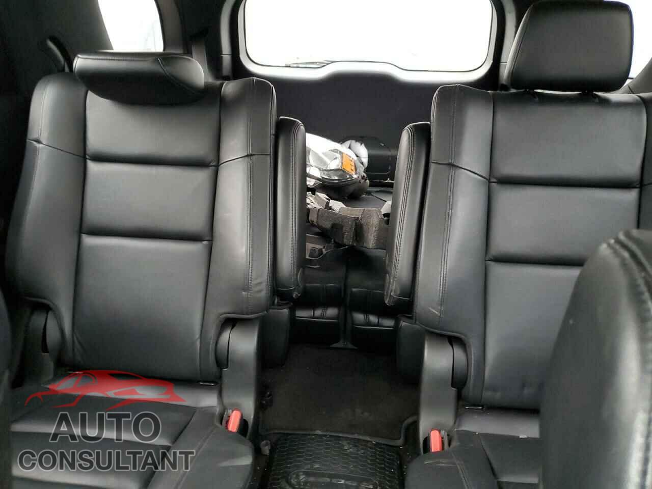 DODGE DURANGO 2019 - 1C4RDJDGXKC633499
