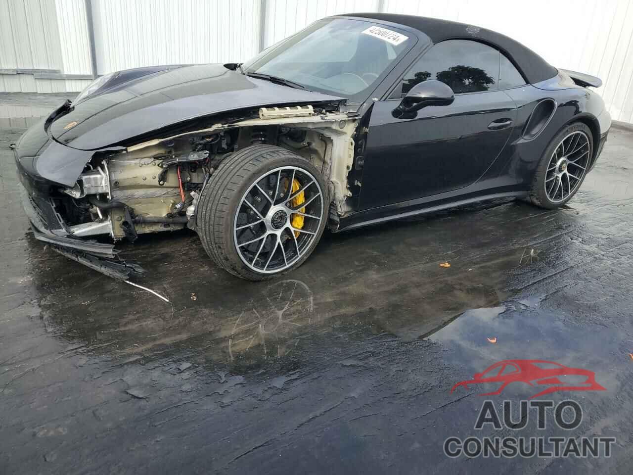 PORSCHE 911 2019 - WP0CD2A96KS144251