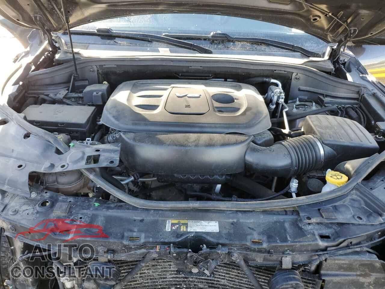 DODGE DURANGO 2017 - 1C4RDJDG8HC817087