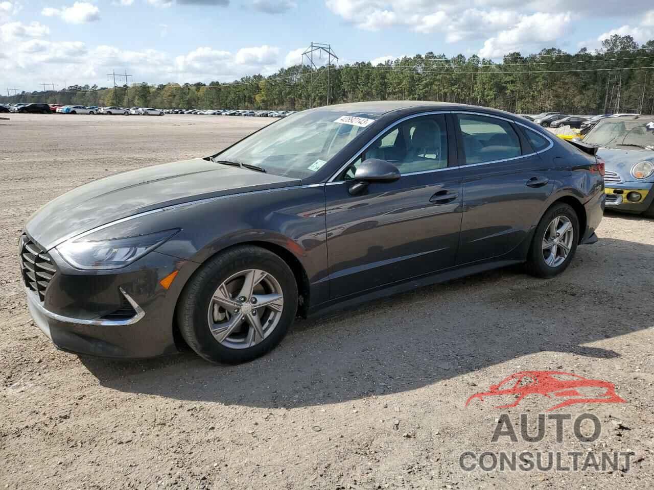 HYUNDAI SONATA 2021 - 5NPEG4JA9MH075370