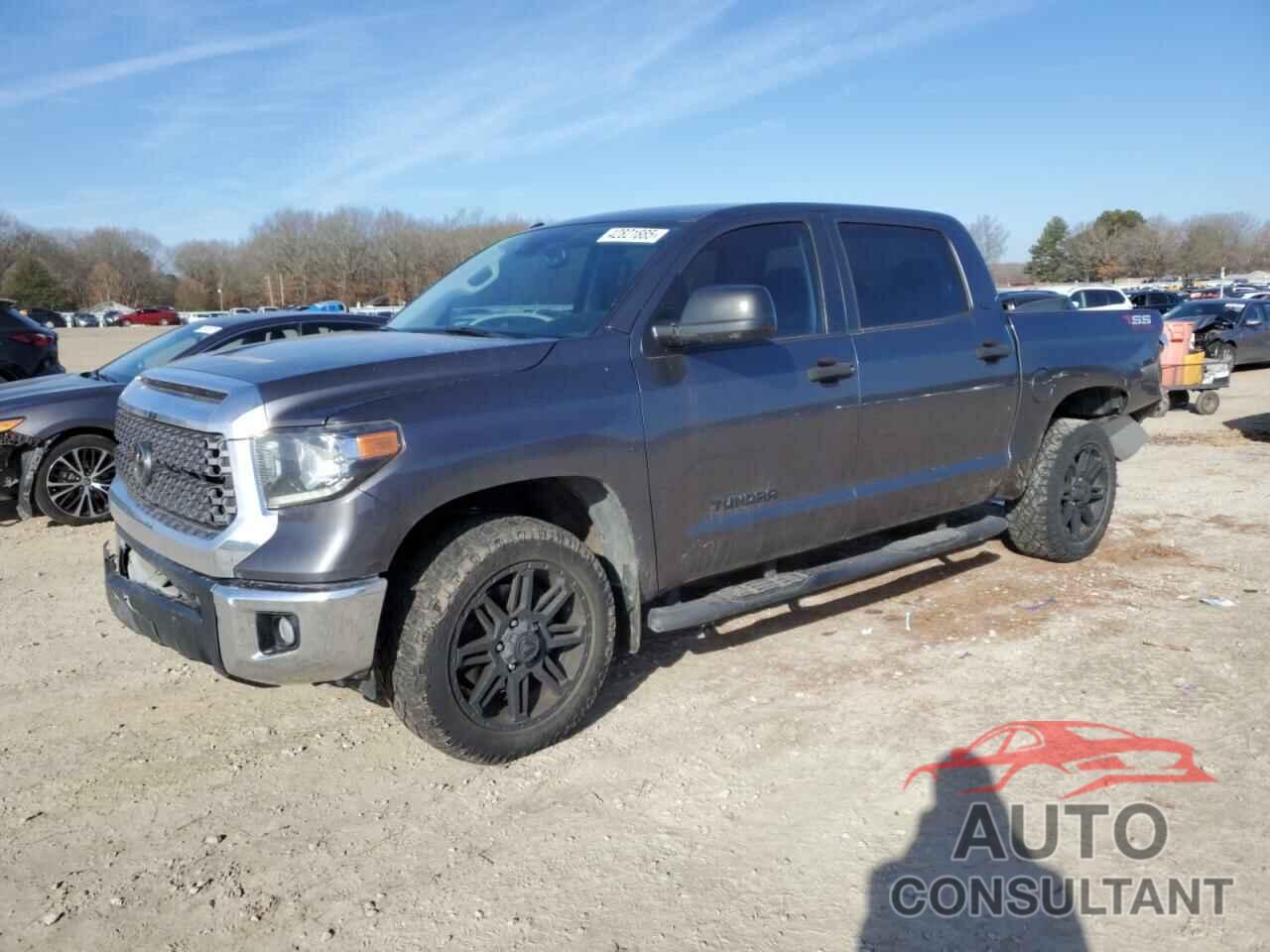 TOYOTA TUNDRA 2019 - 5TFEM5F12KX143615