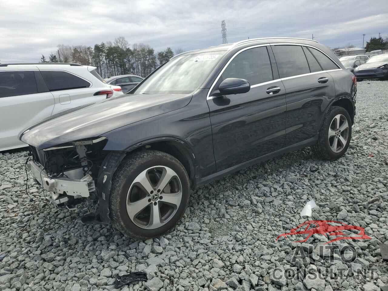 MERCEDES-BENZ GLC-CLASS 2022 - W1N0G8EB2NG117798