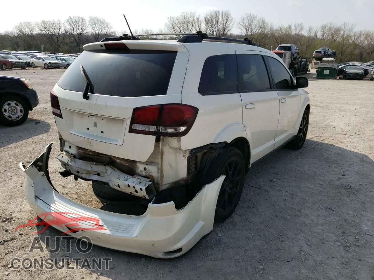 DODGE JOURNEY 2016 - 3C4PDCCG9GT184798