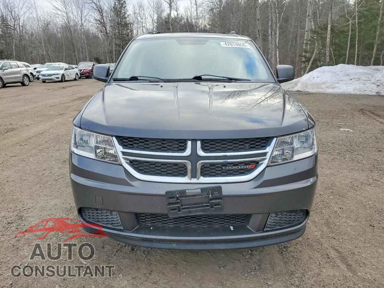 DODGE JOURNEY 2014 - 3C4PDCAB9ET124816