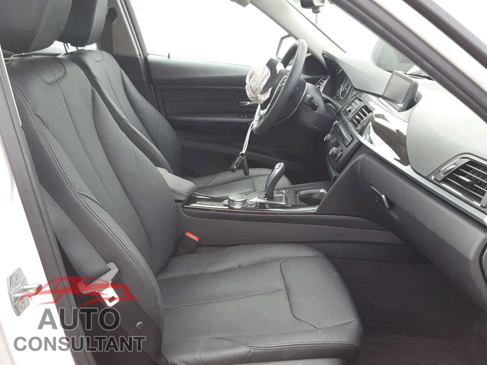 BMW 3 SERIES 2015 - WBA3B3G51FNT18132
