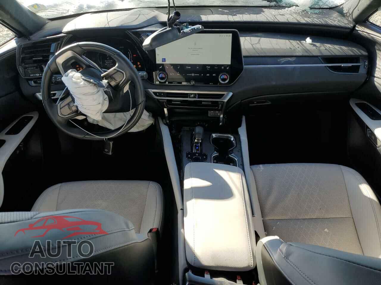 LEXUS RX350 2023 - 2T2BAMBA1PC013211