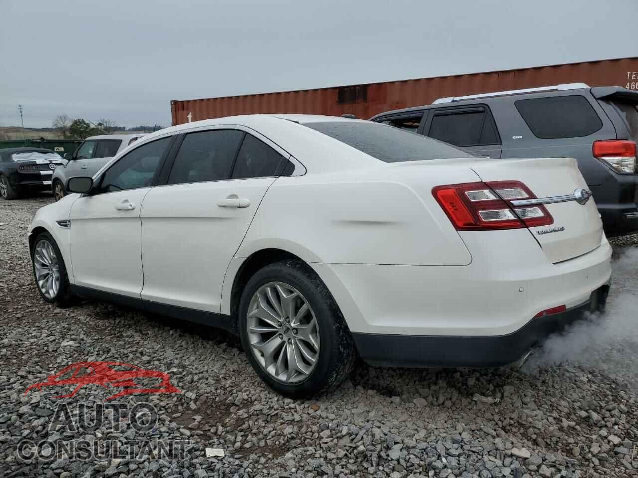 FORD TAURUS 2017 - 1FAHP2F83HG102439