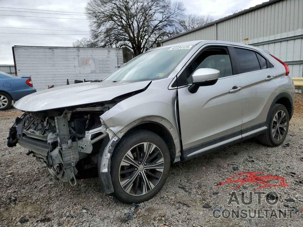 MITSUBISHI ECLIPSE 2018 - JA4AT5AA4JZ038712