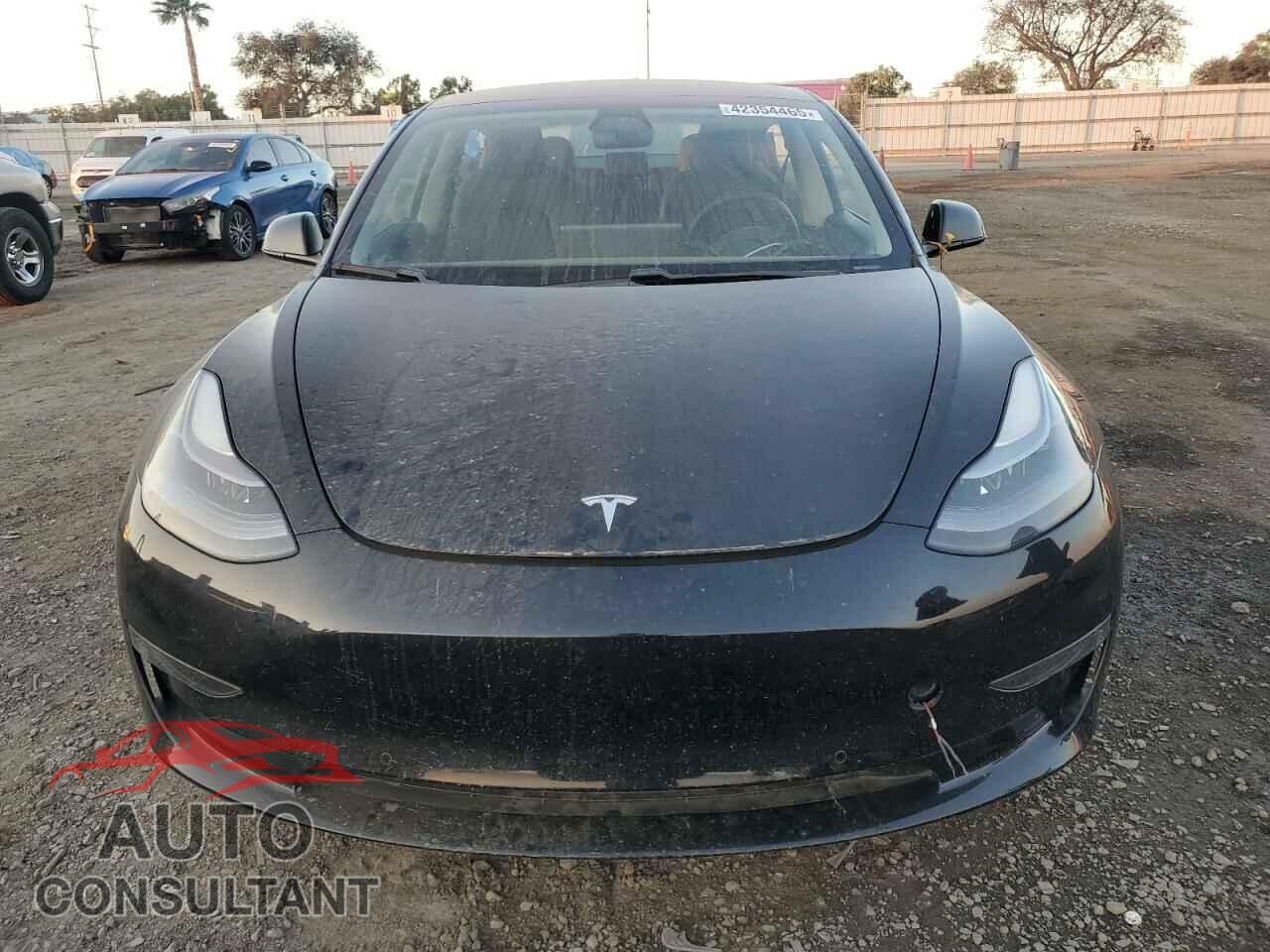 TESLA MODEL 3 2021 - 5YJ3E1EA9MF915068