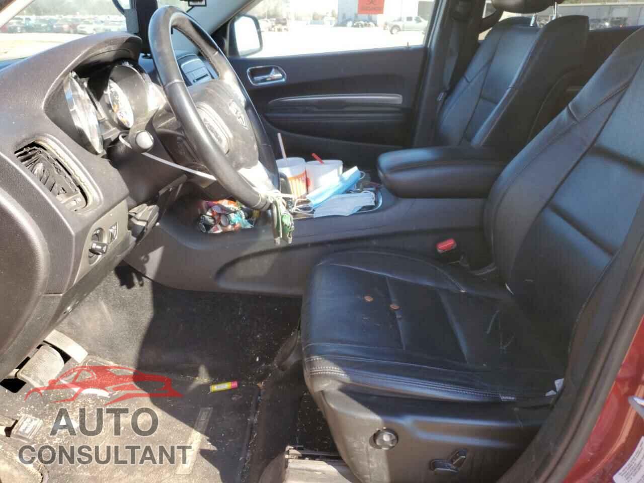 DODGE DURANGO 2013 - 1C4RDHAG1DC683837