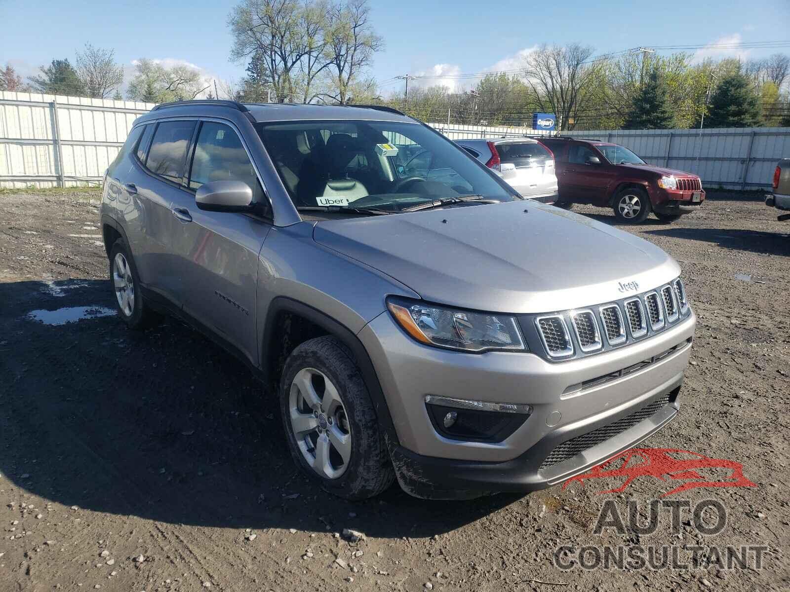 JEEP COMPASS 2018 - 3C4NJDBBXJT230898