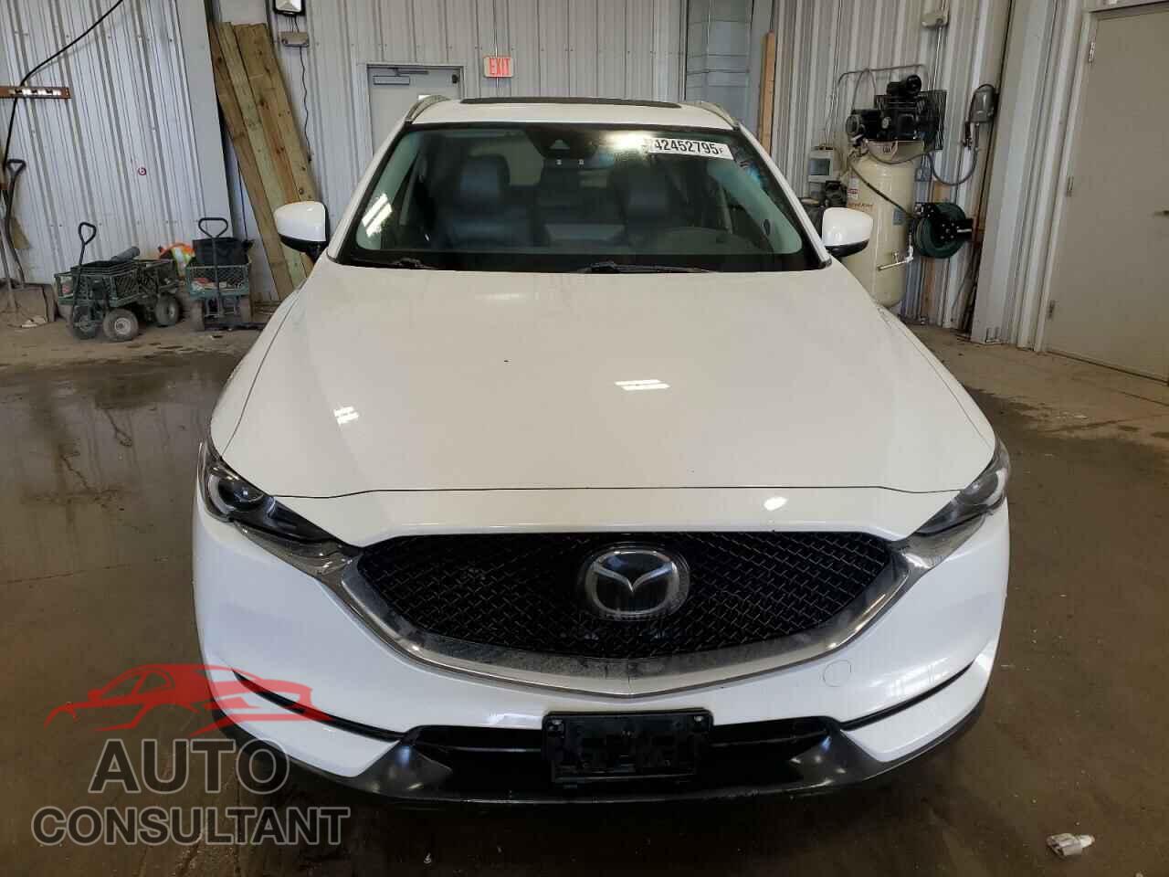 MAZDA CX-5 2021 - JM3KFBDM2M0345091