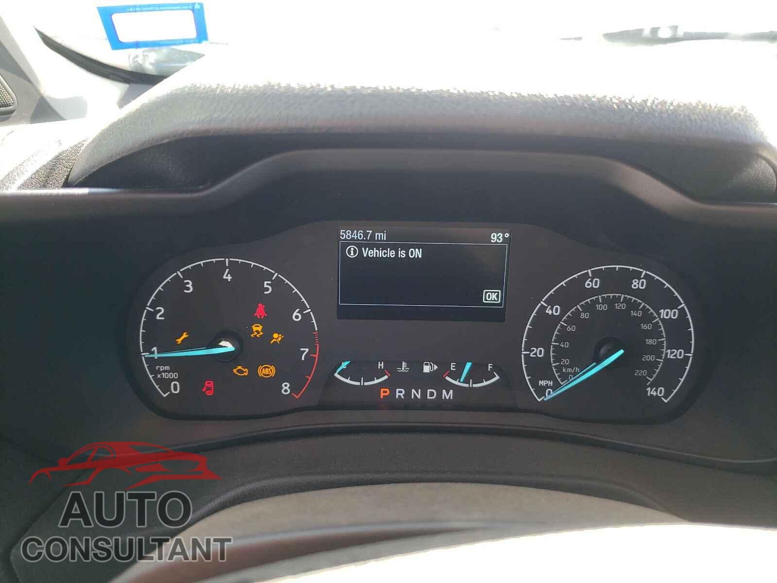 FORD TRANSIT CO 2020 - NM0LS7E28L1449626
