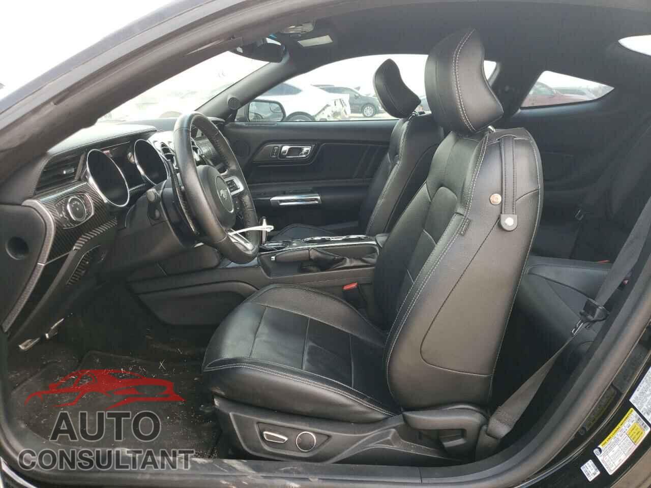 FORD MUSTANG 2017 - 1FA6P8TH9H5306995
