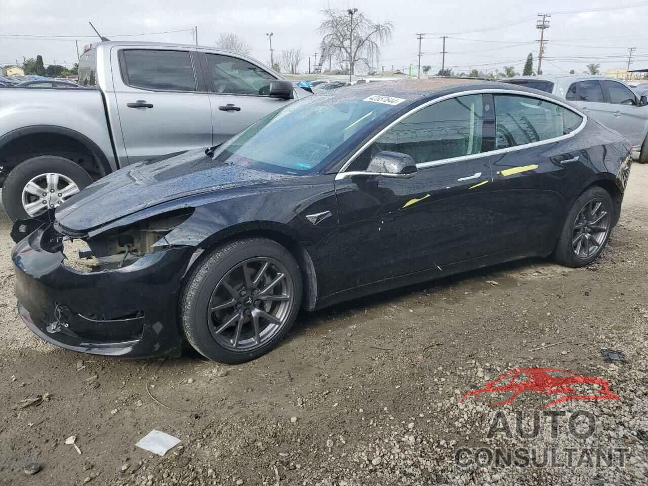 TESLA MODEL 3 2019 - 5YJ3E1EA6KF306047