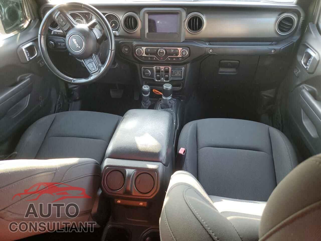 JEEP GLADIATOR 2022 - 1C6HJTAG3NL112690