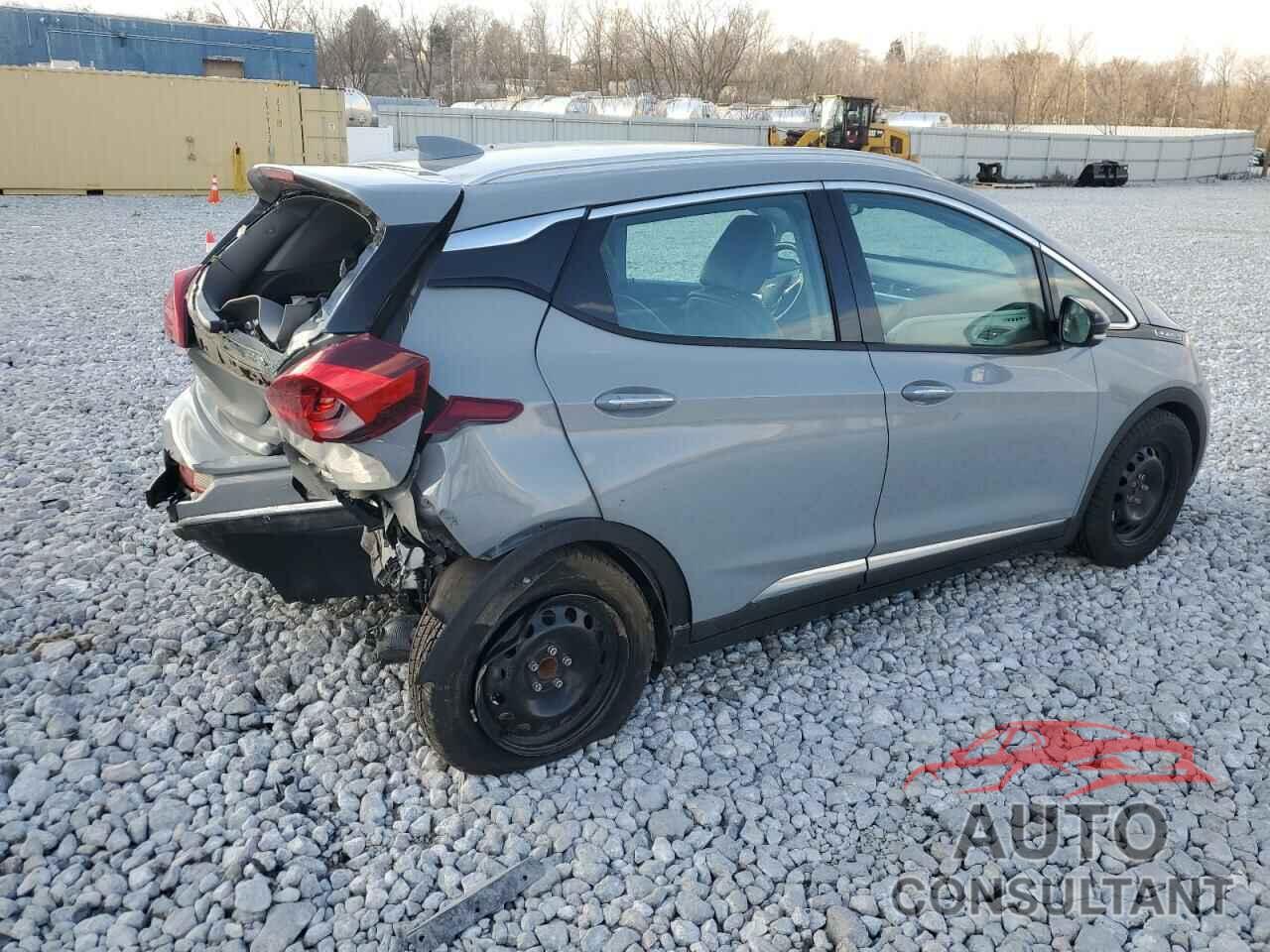 CHEVROLET BOLT 2021 - 1G1FZ6S07M4104928