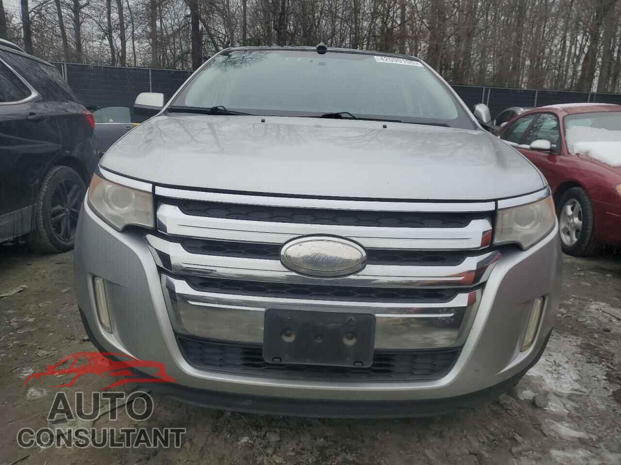 FORD EDGE 2011 - 2FMDK3KC9BBB05542