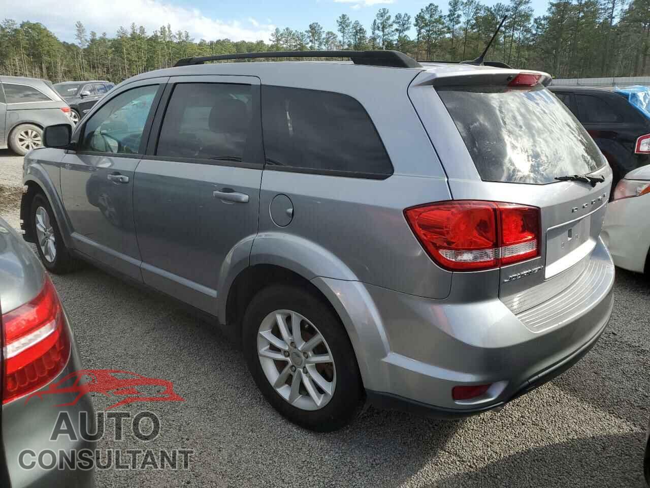 DODGE JOURNEY 2017 - 3C4PDCBG2HT523095
