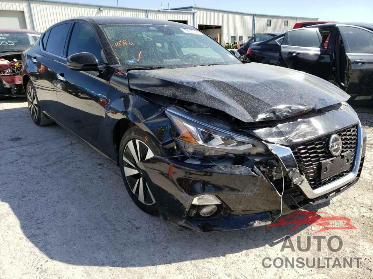 NISSAN ALTIMA SV 2019 - 1N4BL4DV1KC106431