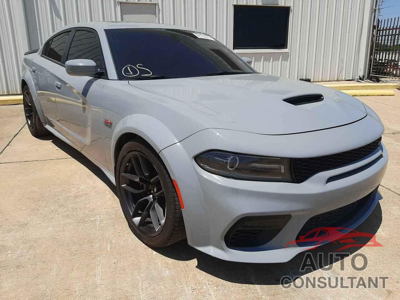 DODGE CHARGER 2021 - 2C3CDXGJ4MH584790