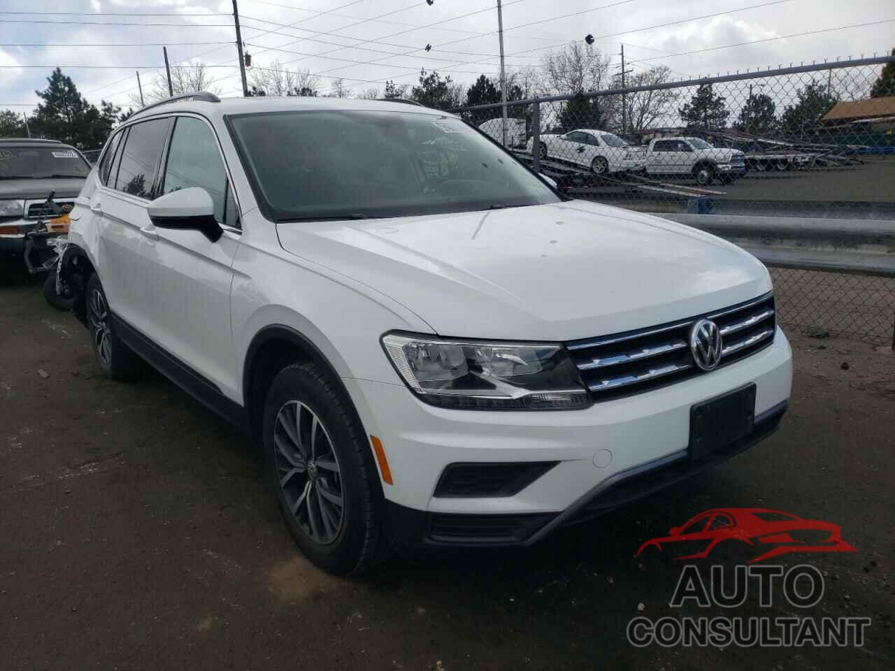 VOLKSWAGEN TIGUAN 2019 - 3VV3B7AX6KM127168