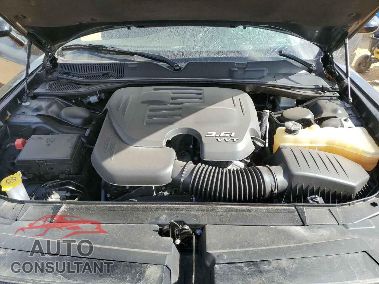 DODGE CHALLENGER 2021 - 2C3CDZAG5MH623377