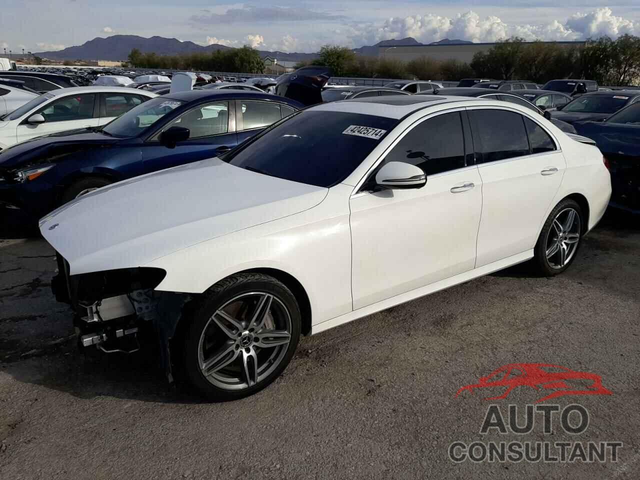 MERCEDES-BENZ E-CLASS 2017 - WDDZF4JB7HA231566