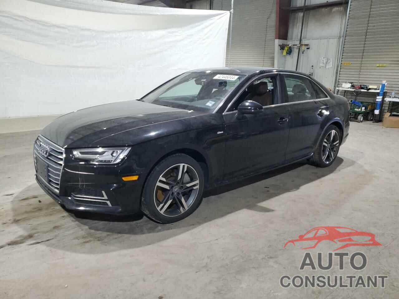 AUDI A4 2018 - WAUENAF43JN019571