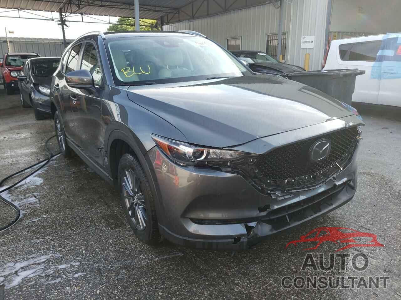 MAZDA CX-5 2019 - JM3KFACM0K1555997