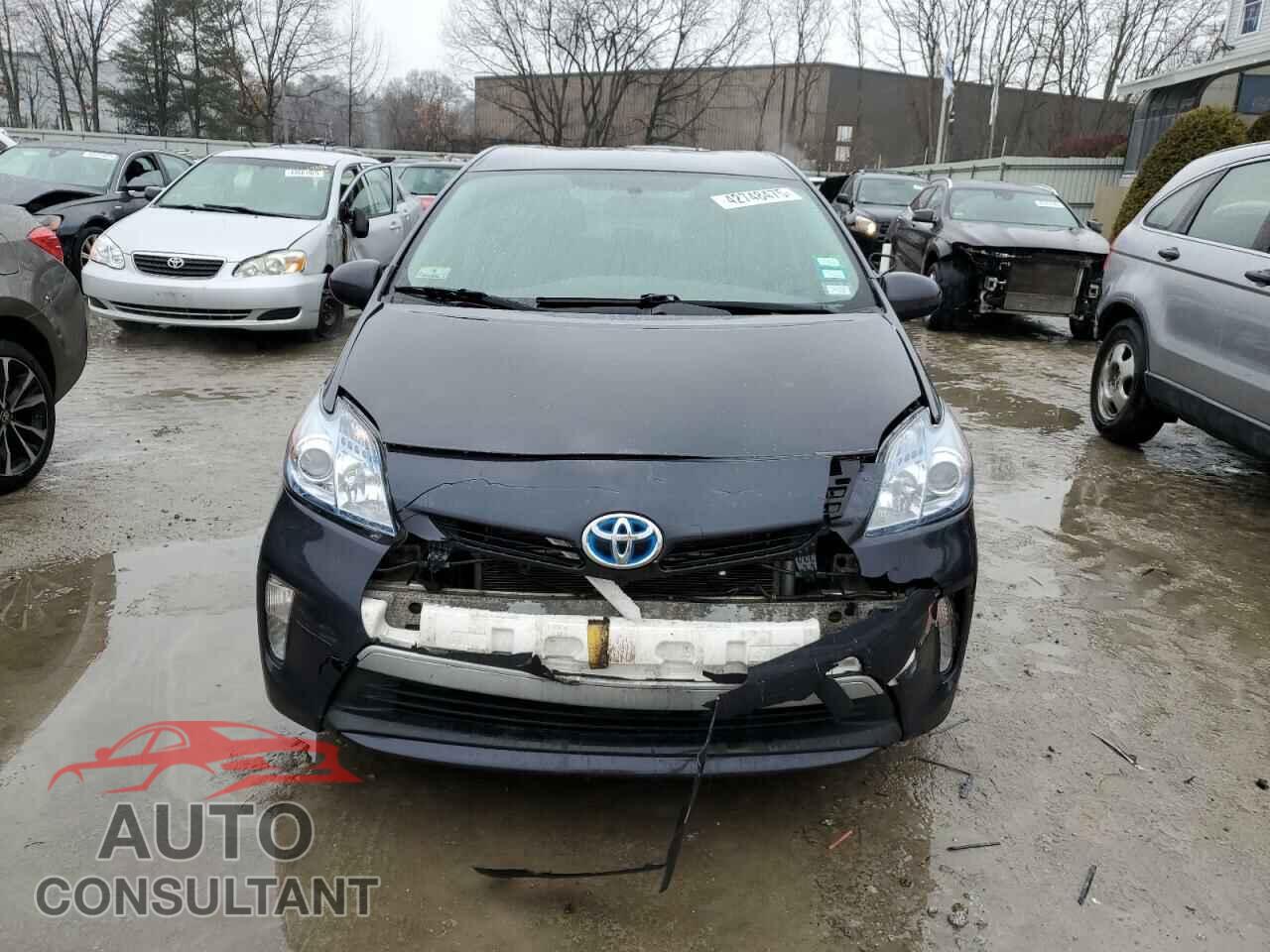 TOYOTA PRIUS 2013 - JTDKN3DP4D3040377