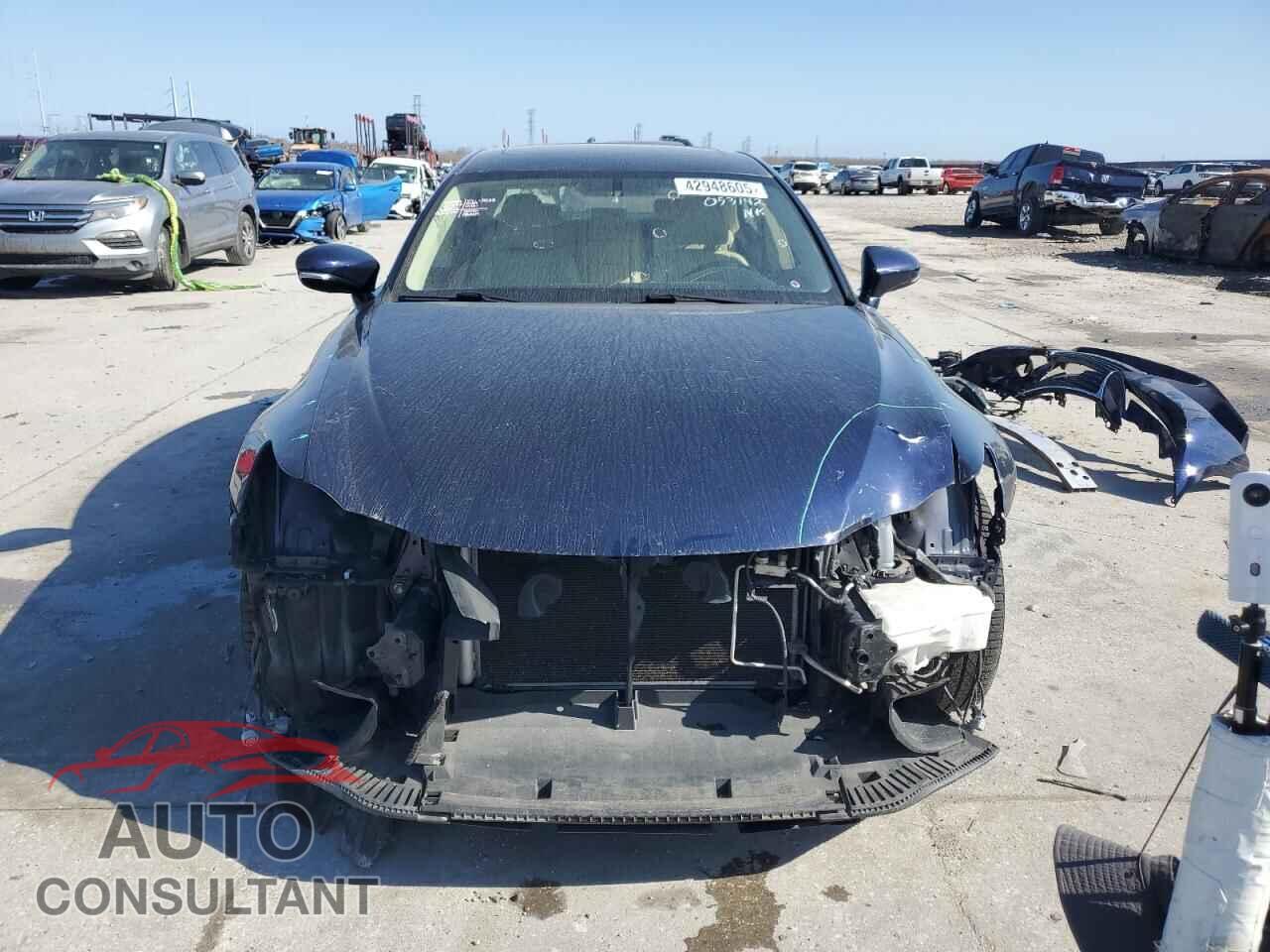 LEXUS IS 2015 - JTHBF1D24F5053142