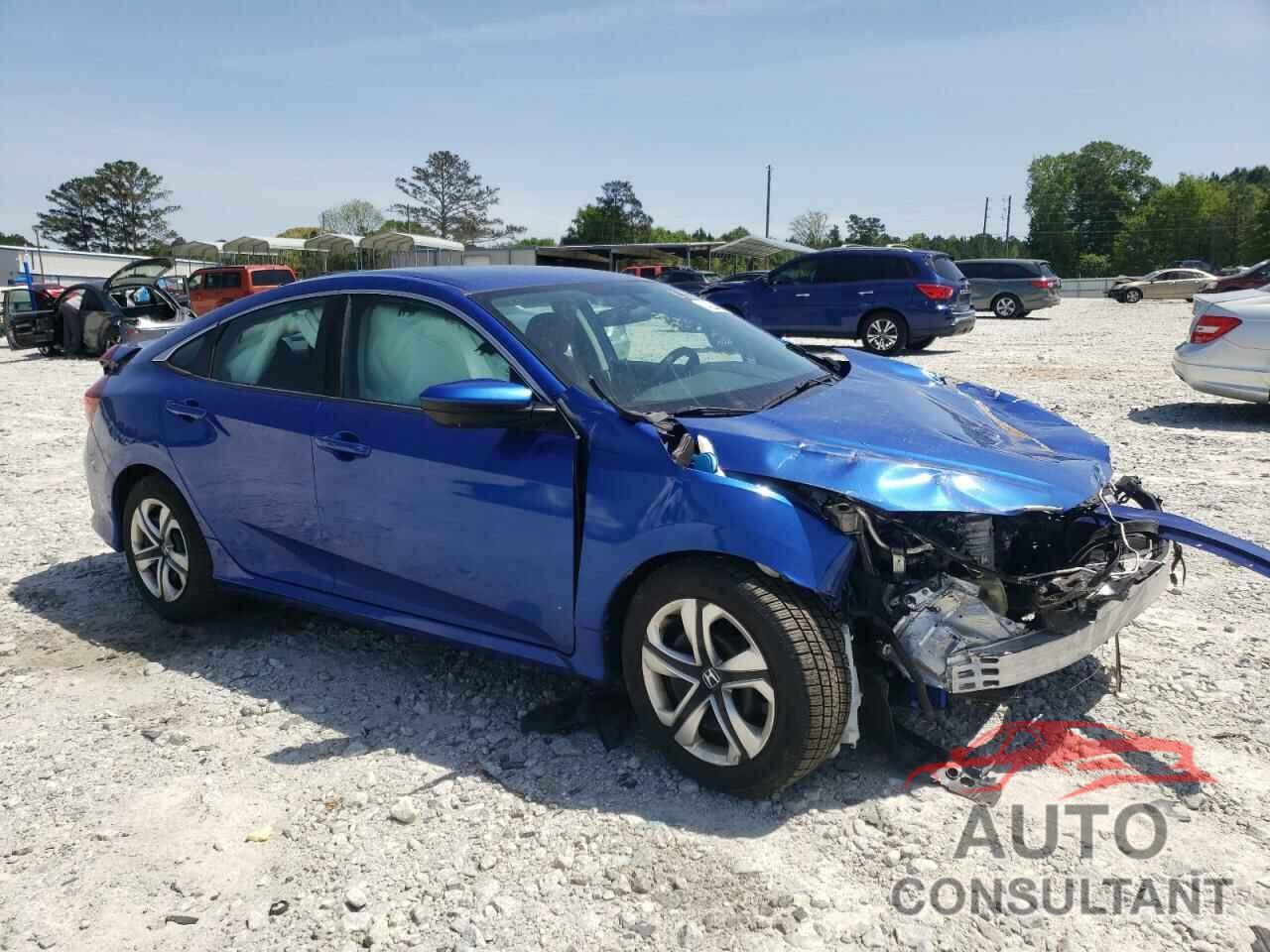 HONDA CIVIC 2016 - 19XFC2F59GE076124