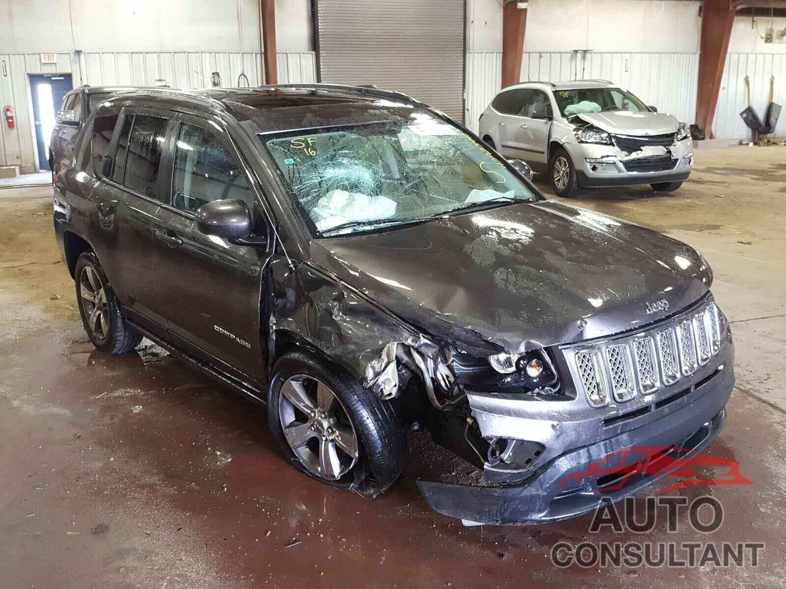 JEEP COMPASS 2016 - 1C4NJCEA9GD716453
