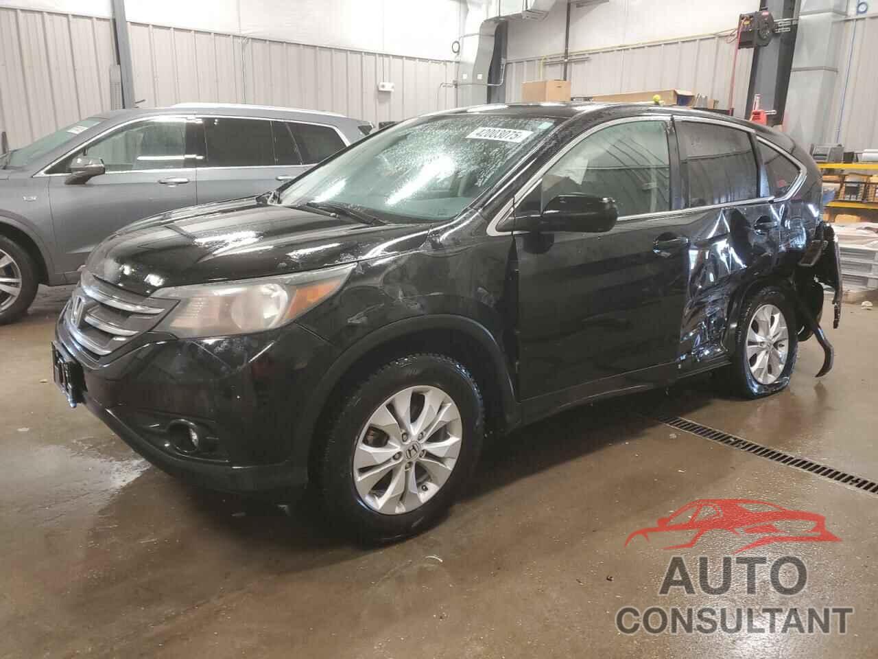 HONDA CRV 2013 - 2HKRM4H52DH652579