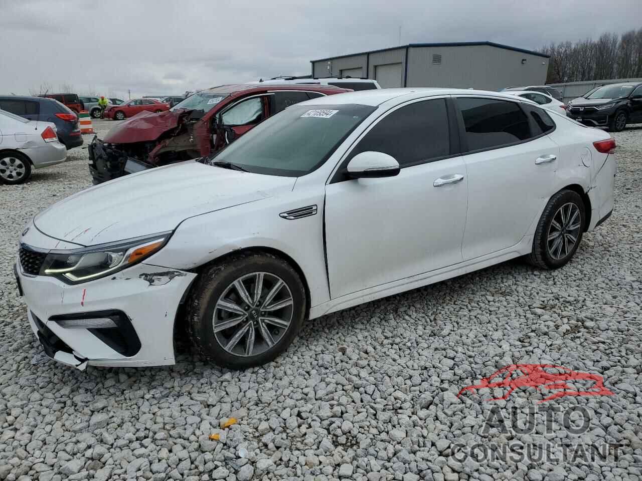 KIA OPTIMA 2019 - 5XXGT4L34KG352888