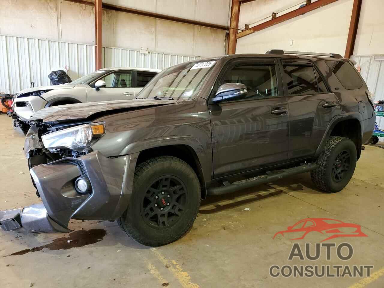 TOYOTA 4RUNNER 2020 - JTEBU5JR4L5749457