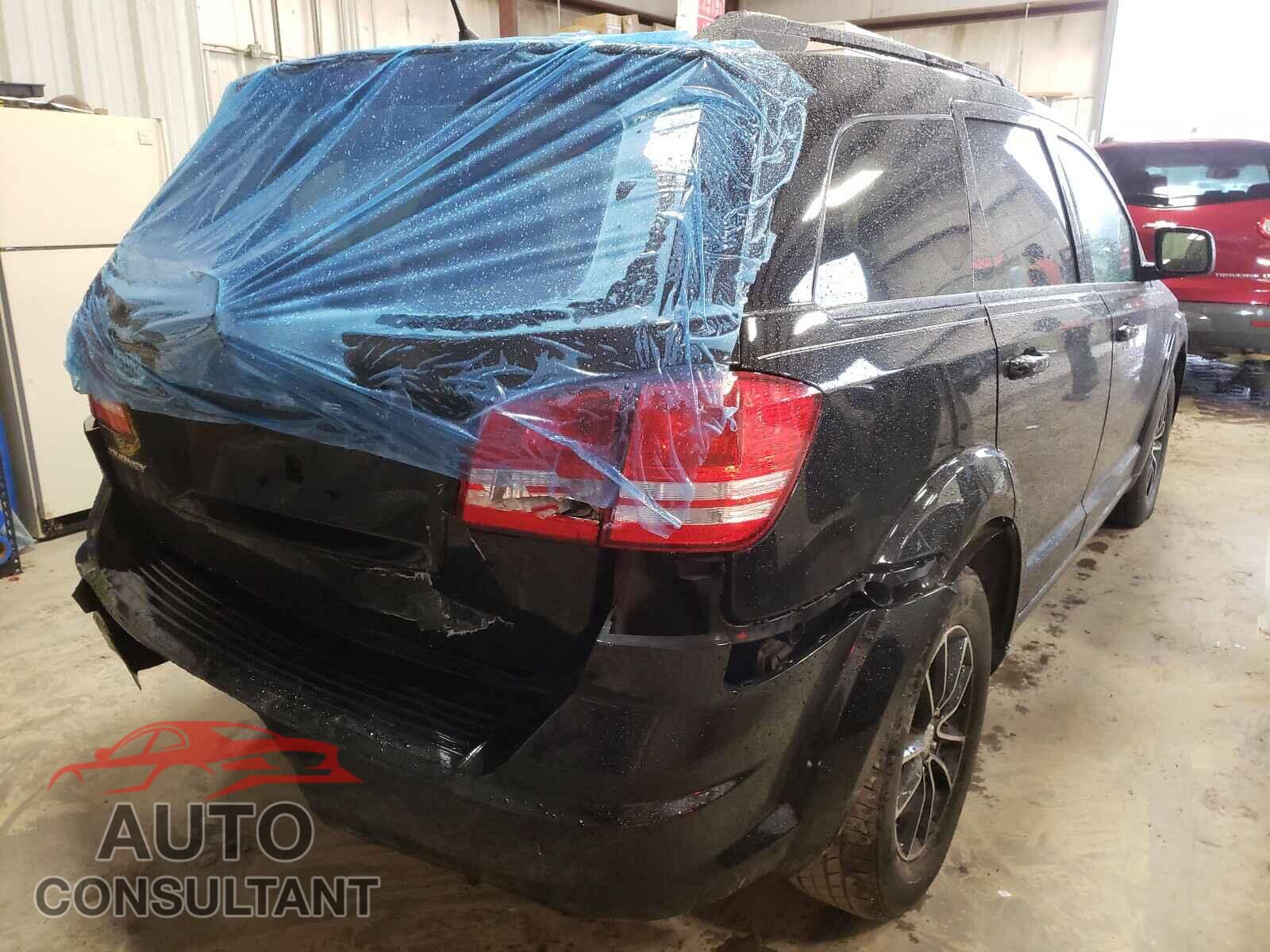DODGE JOURNEY 2017 - 3C4PDCAB5HT585127