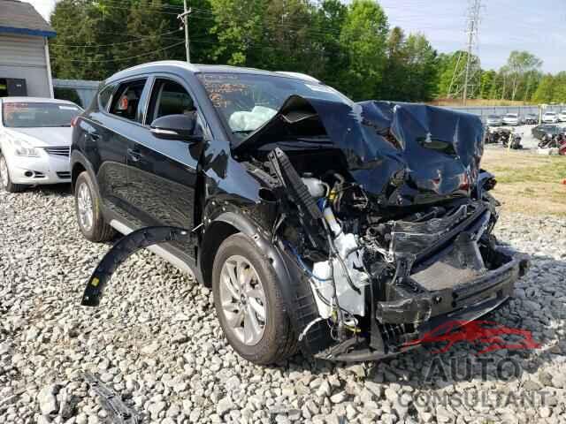 HYUNDAI TUCSON 2018 - KM8J33A4XJU710964