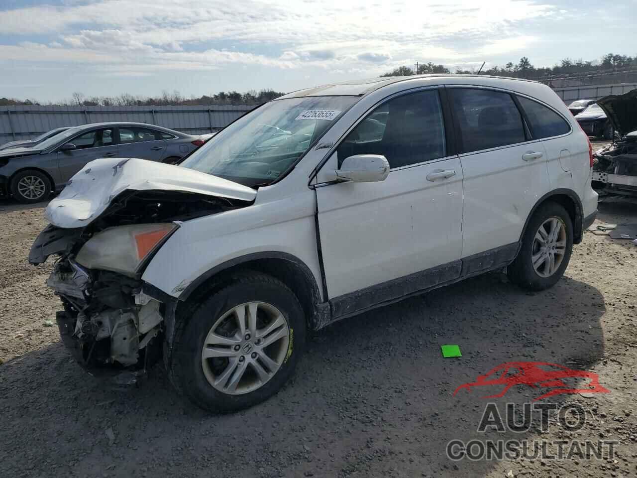 HONDA CRV 2011 - 5J6RE4H71BL014213