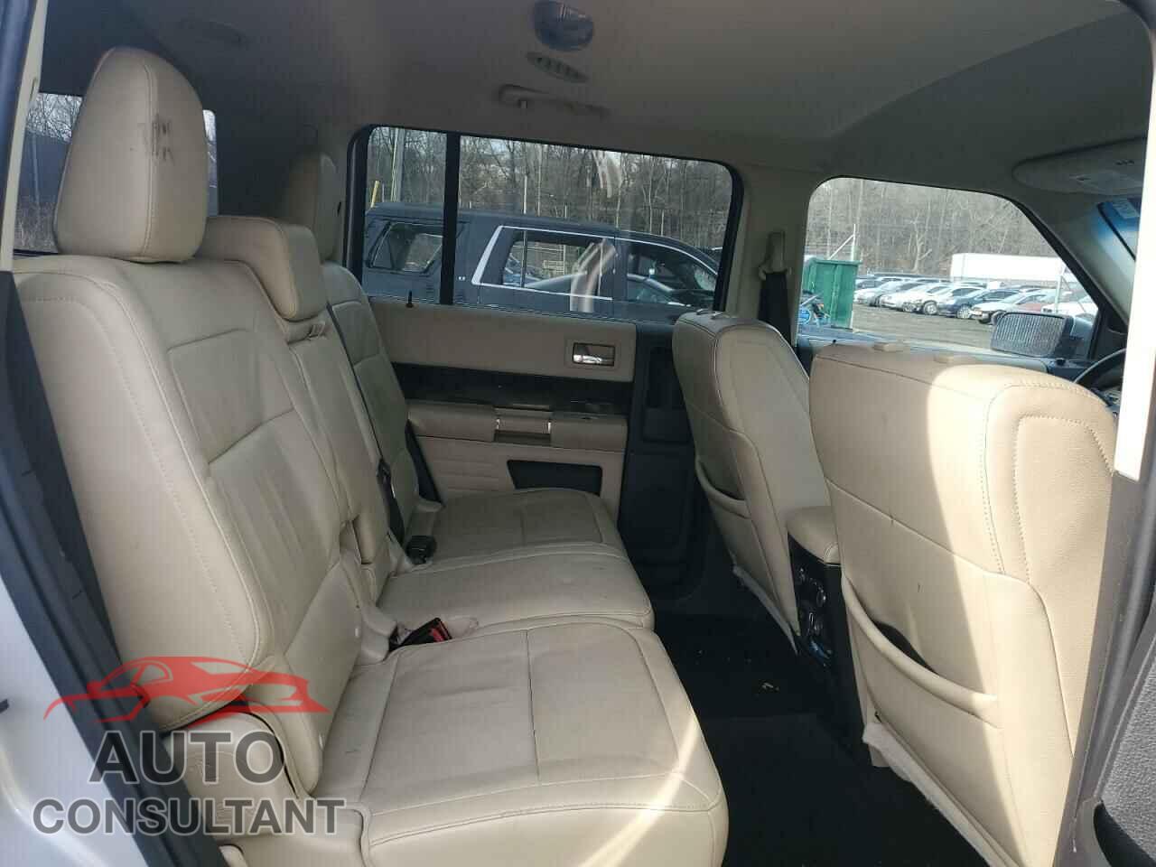 FORD FLEX 2014 - 2FMGK5D82EBD05572