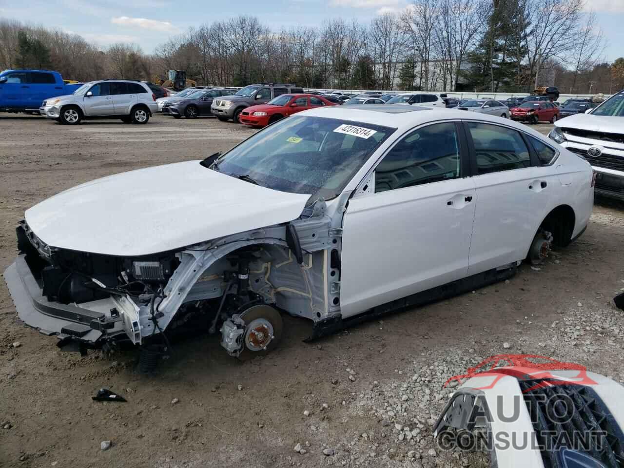 HONDA ACCORD 2023 - 1HGCY2F52PA038940
