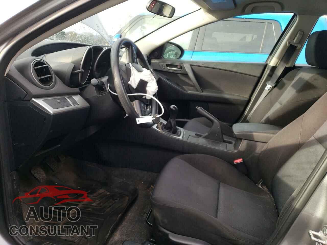MAZDA 3 2010 - JM1BL1SG1A1305437