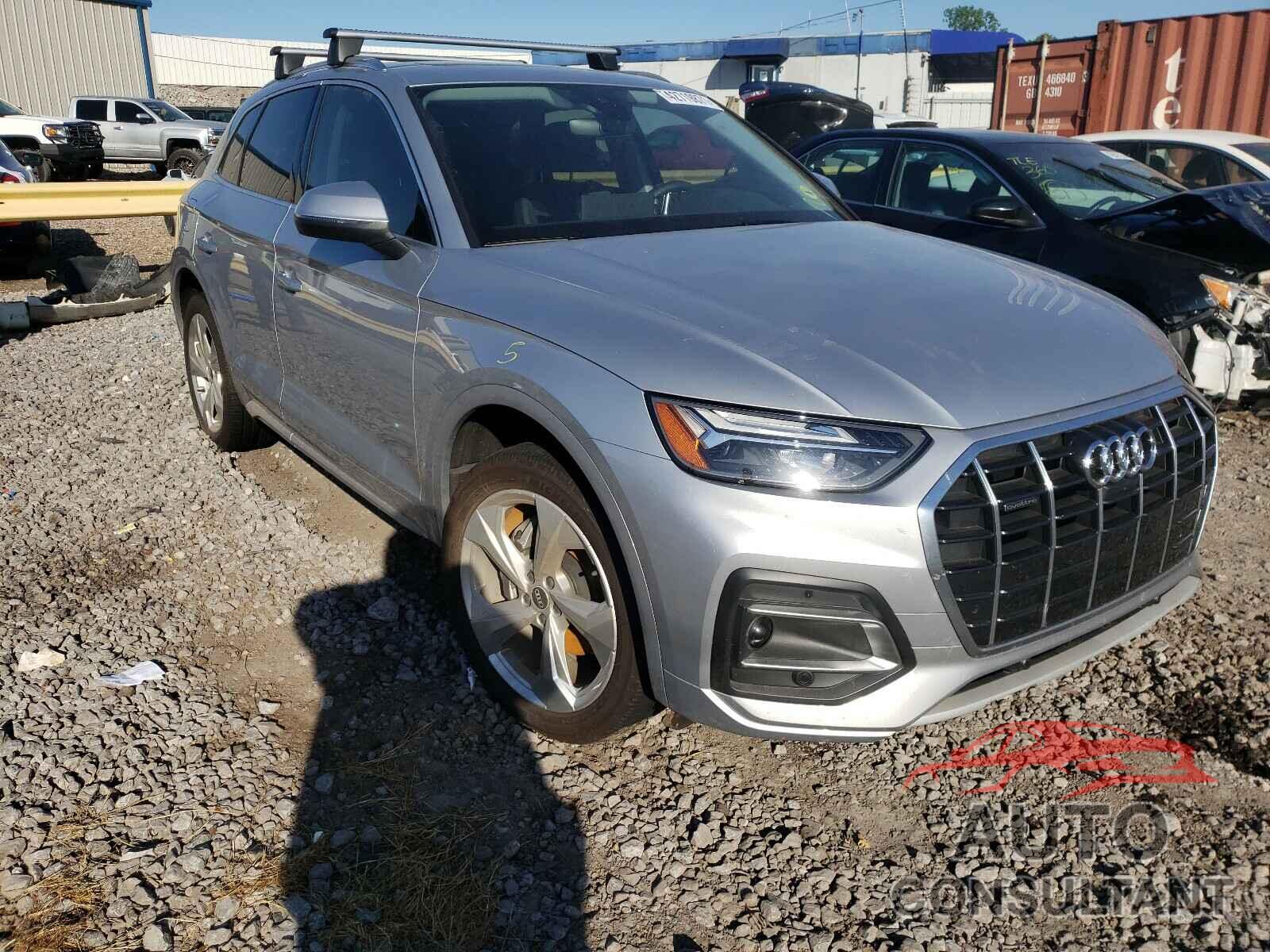 AUDI Q5 2021 - WA1BAAFY8M2037603