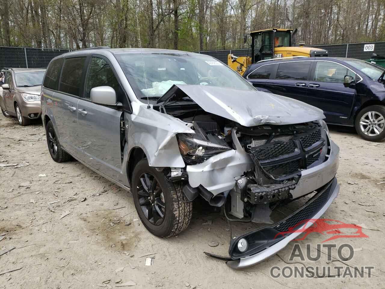 DODGE GRAND CARA 2019 - 2C4RDGBG4KR787767