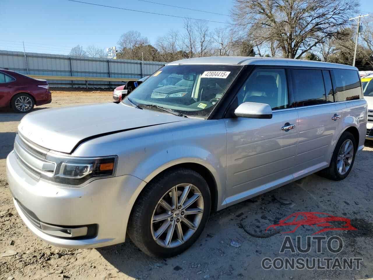 FORD FLEX 2013 - 2FMHK6D89DBD07943