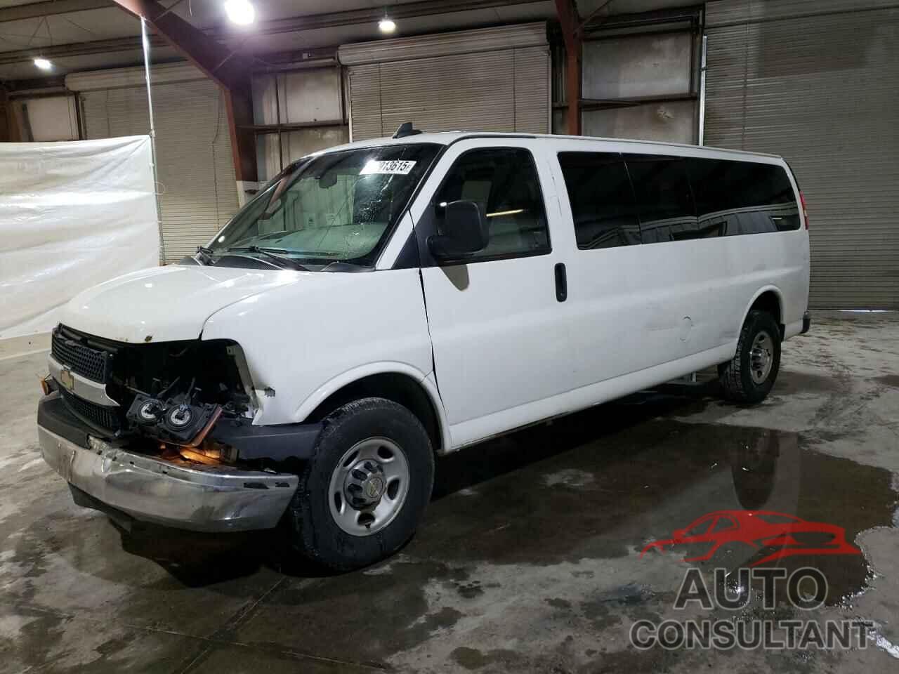 CHEVROLET EXPRESS 2016 - 1GAZGPFG2G1250269