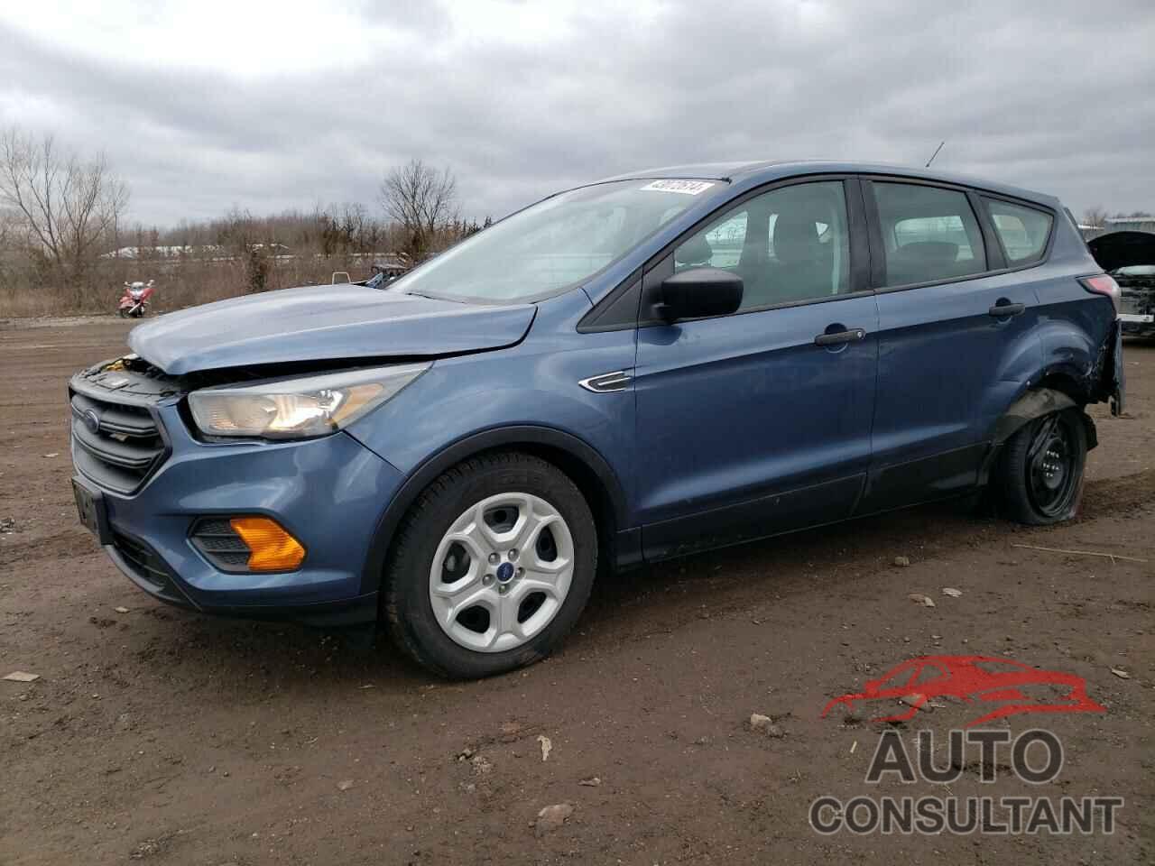 FORD ESCAPE 2018 - 1FMCU0F73JUA28676