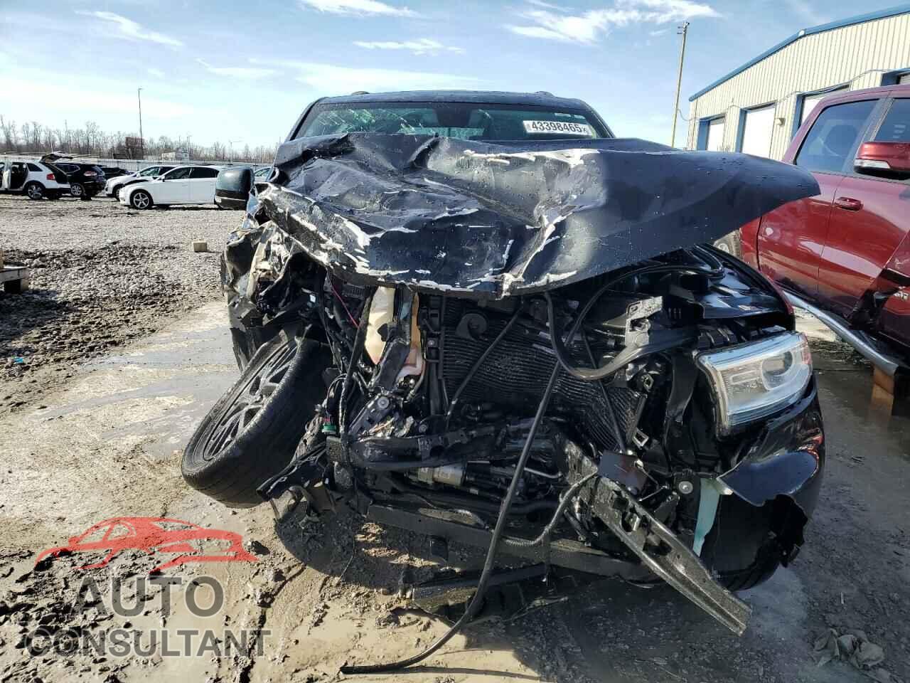 DODGE DURANGO 2015 - 1C4RDJDG2FC177424